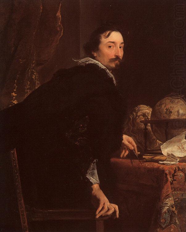 Anthony Van Dyck Portrait of a Man11 china oil painting image